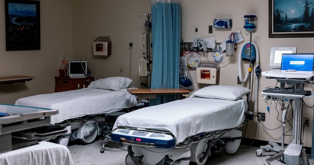 Texas hospitals running out of ICU beds as COVID19 cases overwhelm